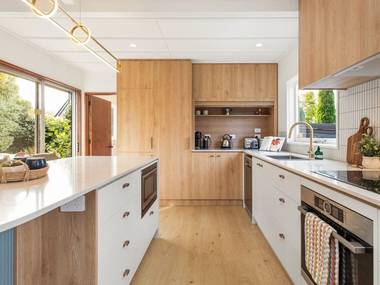 Kiwi kitchens